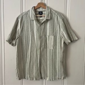 H&M men’s button down